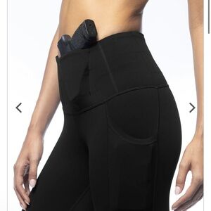 Alexo Athletica Matte 7/8 Carry Legging